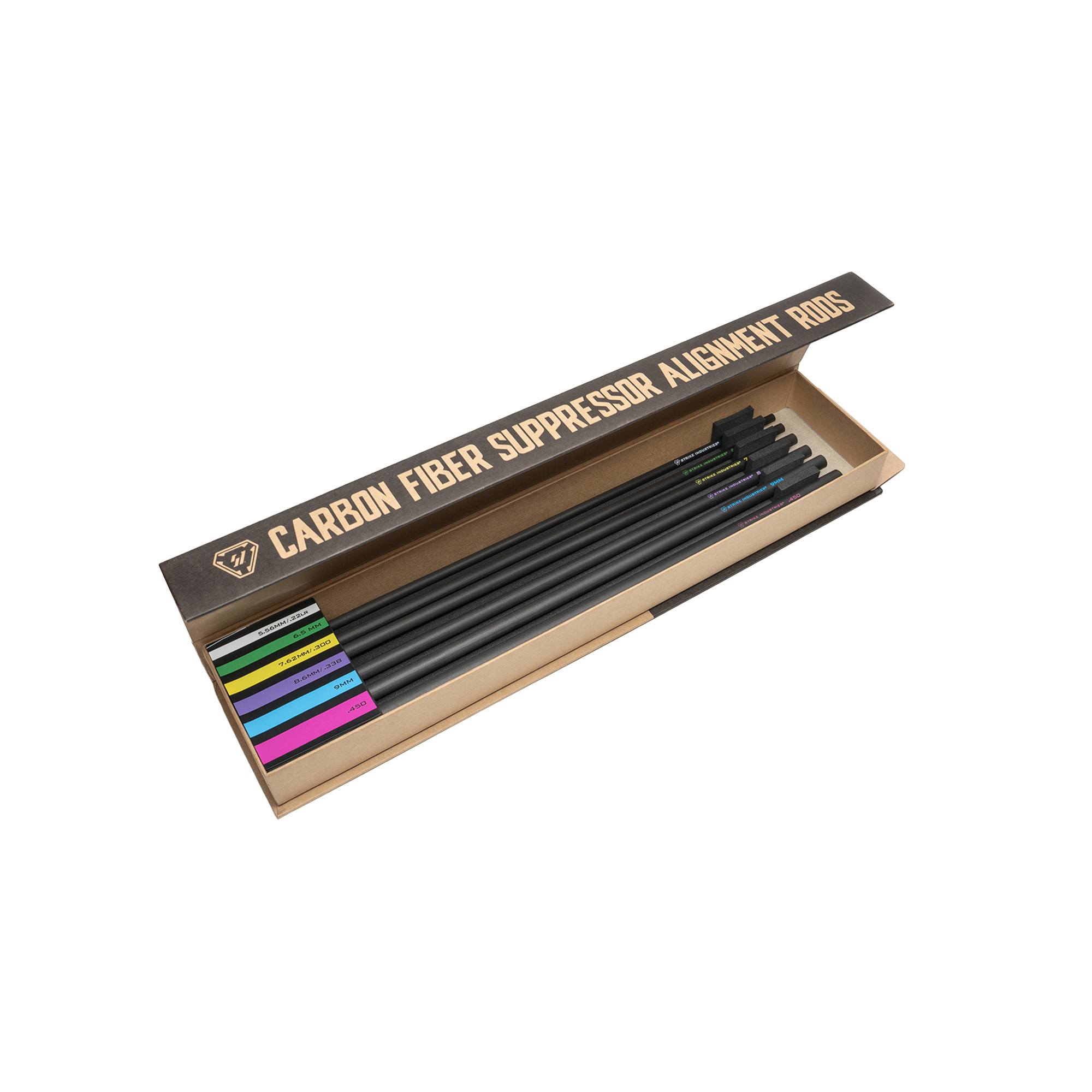 Suppressor Alignment Check Rod