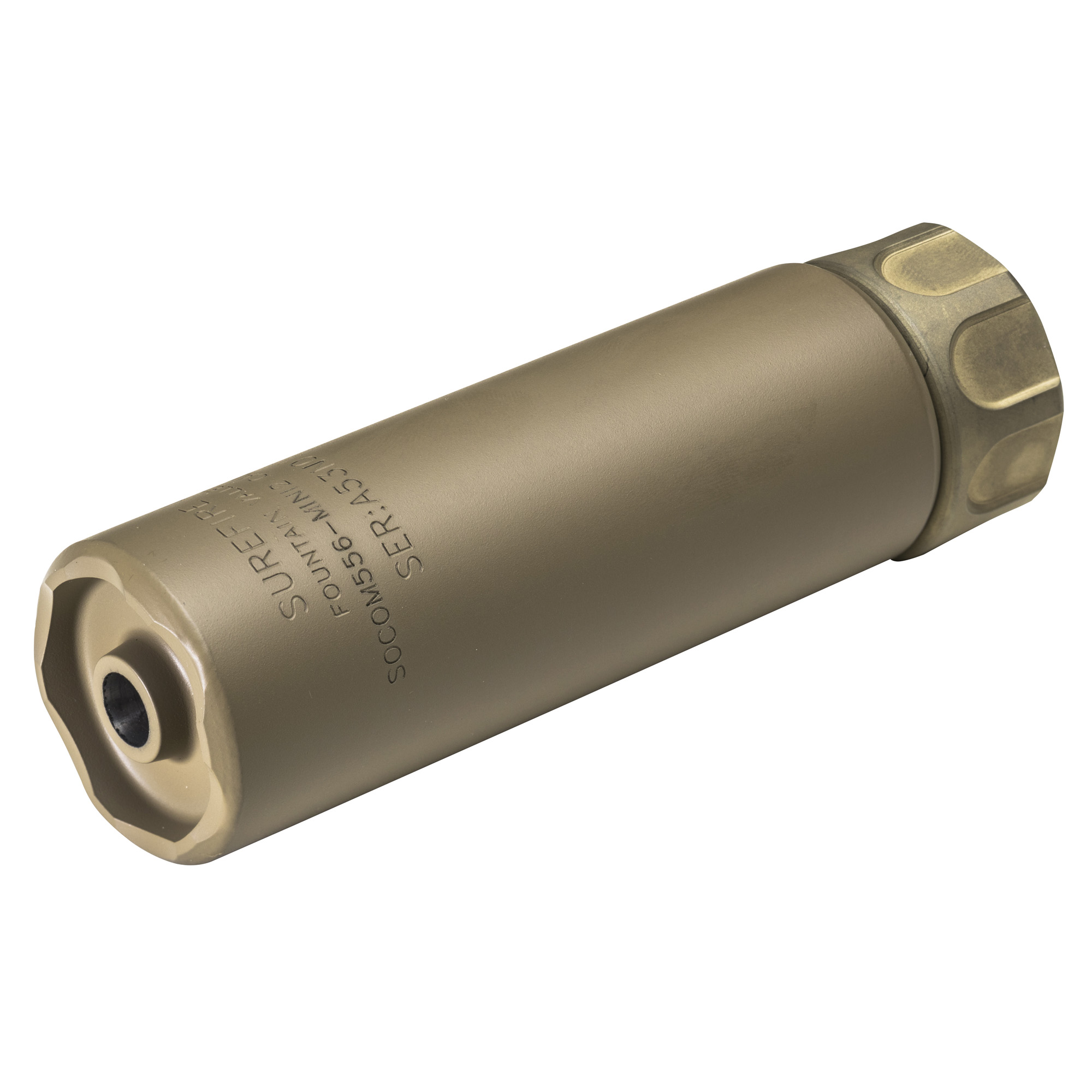 SureFire SOCOM556MINI2DE SOCOM556-MINI2 5.56x45mm NATO 1.50