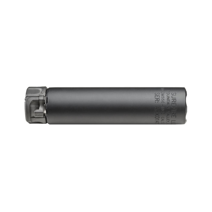 Surefire SOCOM556-RC2 Suppressor - 5.56mm