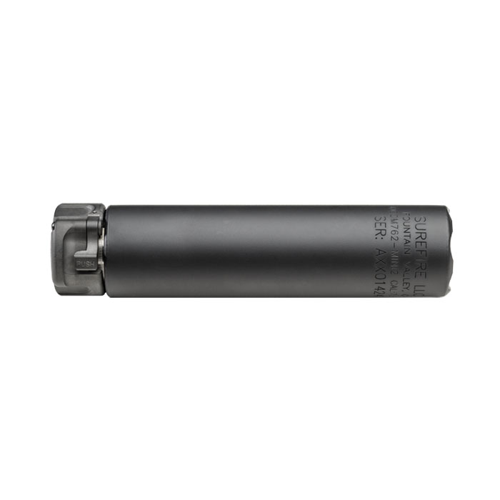 Surefire SOCOM762-MINI2 Suppressor - 7.62mm - Profile