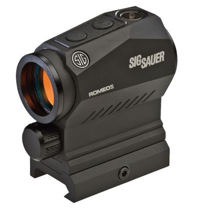Sig Sauer Romeo5 XDR Compact 1X20mm Red Dot - 2 MOA