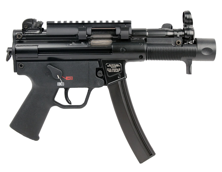 H&K SP5K 9mm - Right H&K SP5K 9mm - Right