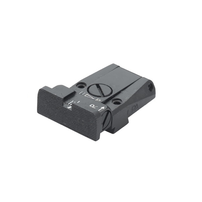 SPR Adjustable Rear Sight - SIG P220, P228, P225, P226 - Target
