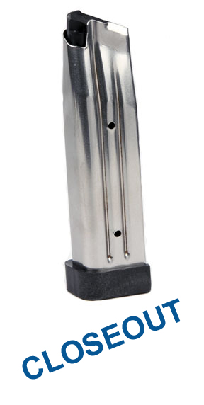 STI 2011 .40 S&W 140mm Magazine - SS
