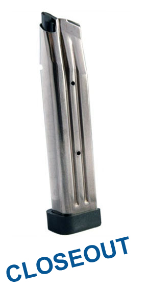 STI 2011 .38 Super 170mm Magazine - SS