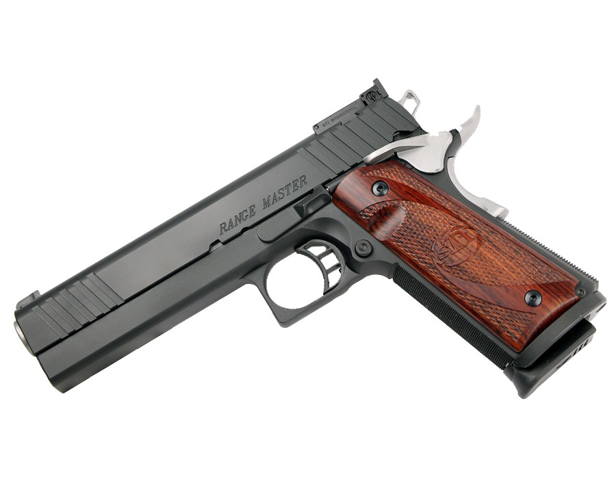 STI Range Master 5" 1911 9mm Top Gun Supply