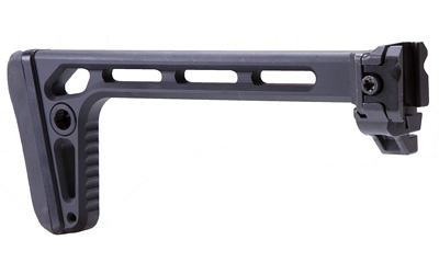 Sig Sauer STOCKXFOLDMINIBLK MCX/MPX Minimalist Plus Black Folding Fits Sig MPX/MCX 9