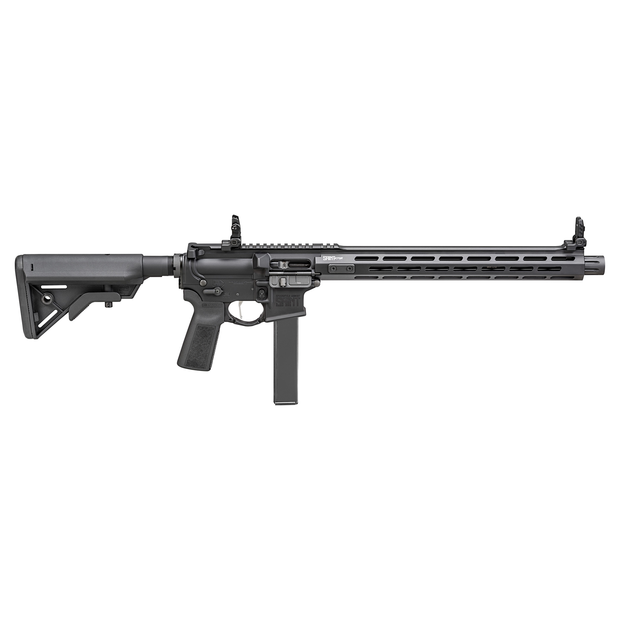 STV91609B Springfield Armory saint Victor 9mm Carbine 