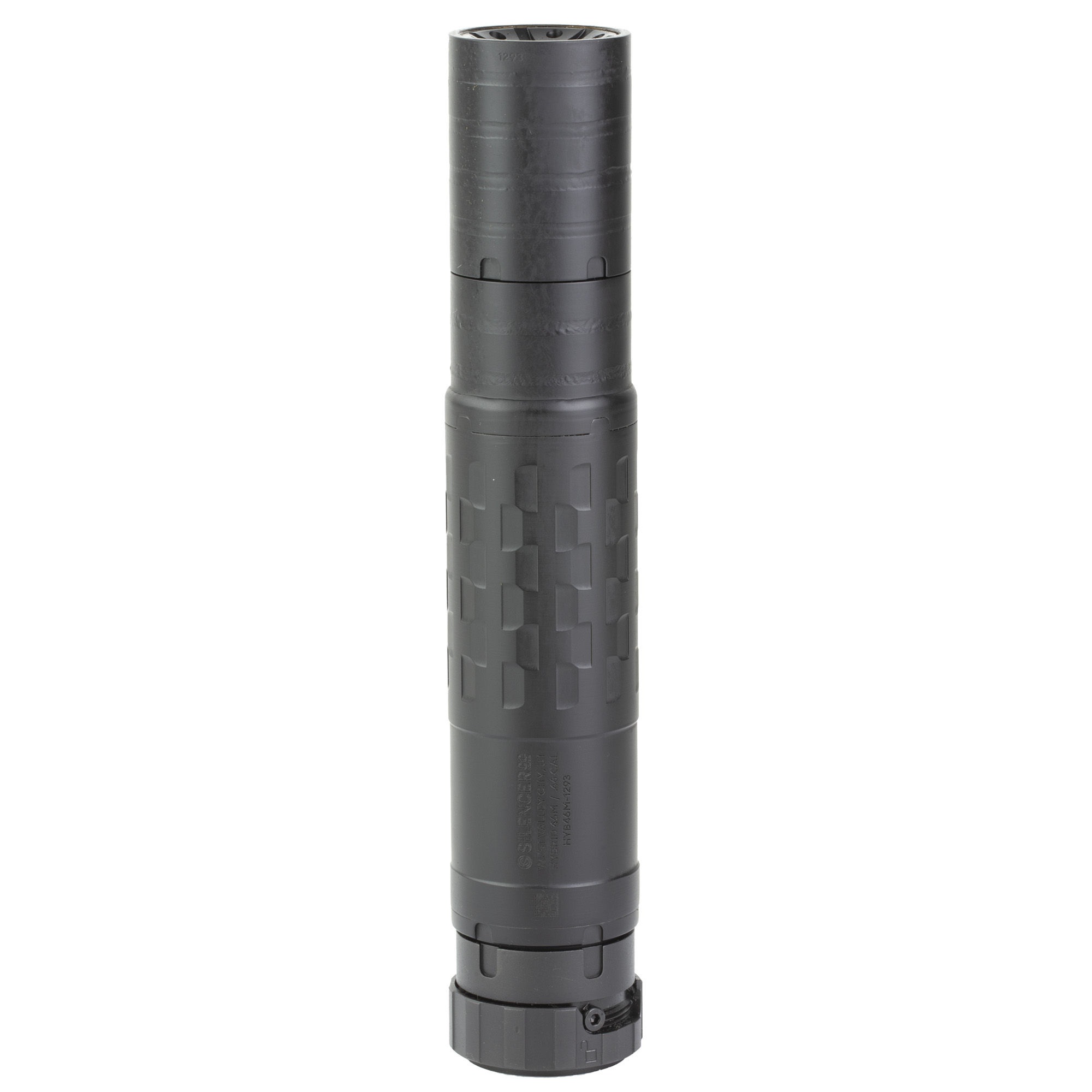 SilencerCo SU5107 Hybrid 46M Multi-Caliber 1.57