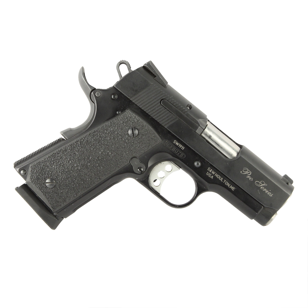 Smith & Wesson Pro Series 1911, .45 ACP