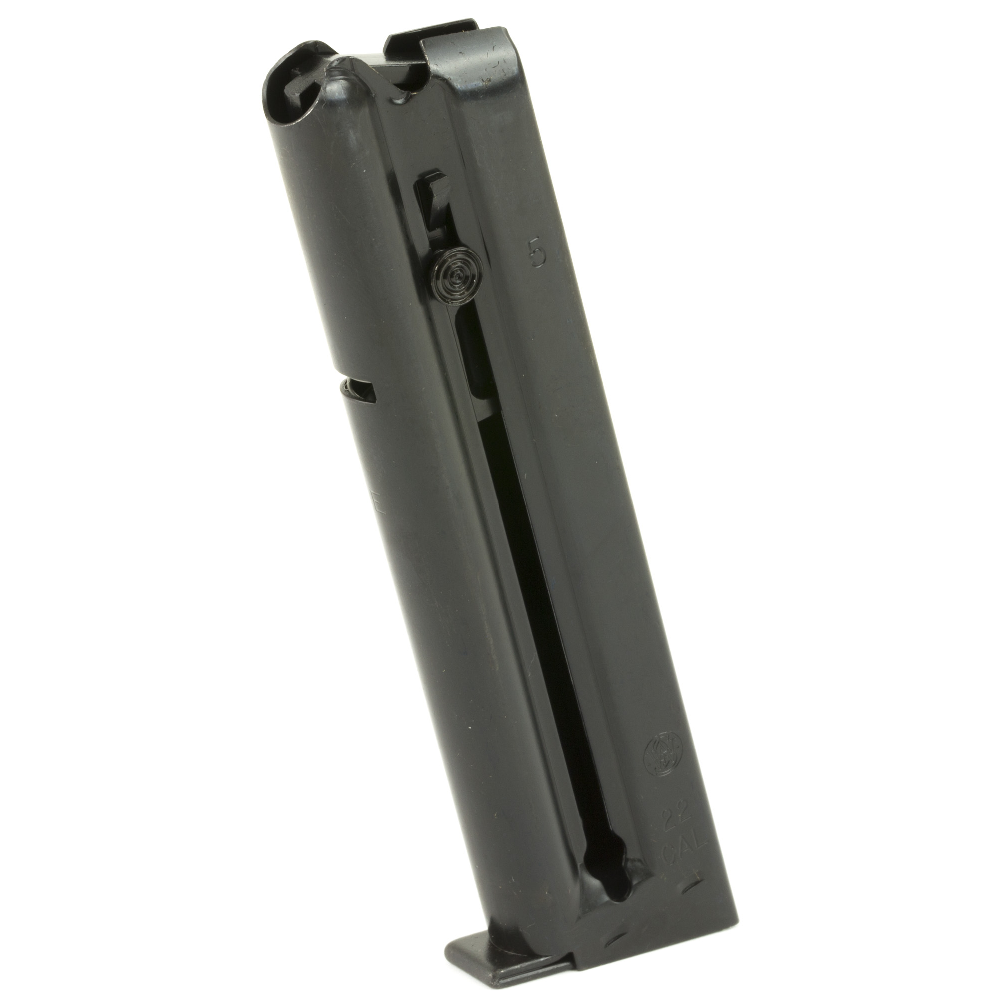 Smith & Wesson 190500000 OEM Blued Detachable 10rd for 22 LR S&W Model 41, 422, 622, 2206