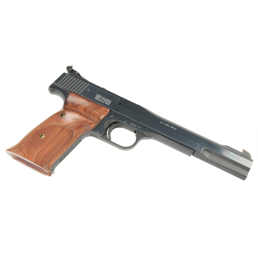 Smith & Wesson Model 41, 22LR - USED
