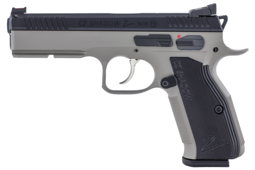 CZ Shadow 2, 9mm, Urban Grey