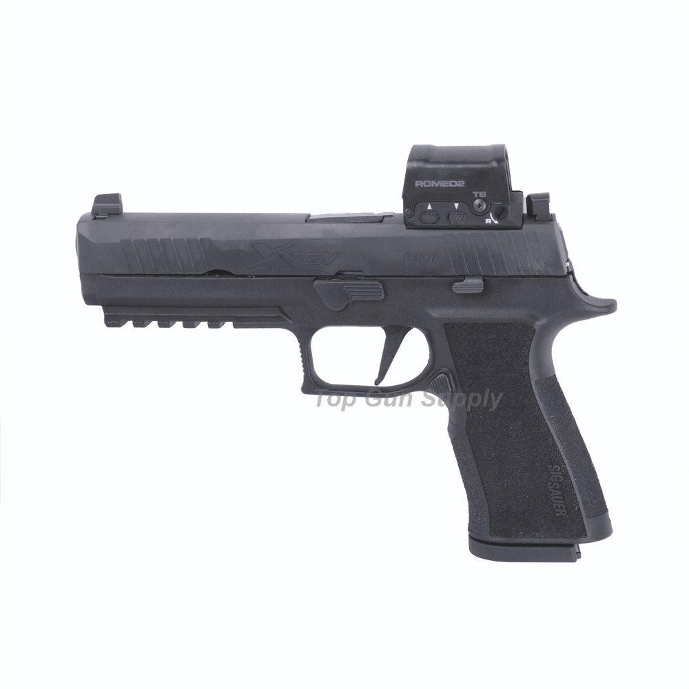 Sig Sauer P320 X5 10mm Romeo 2 - Top Gun Supply