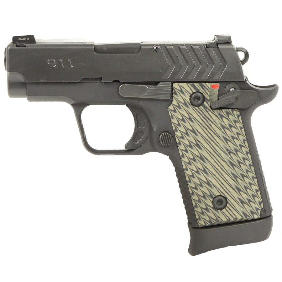 Springfield Armory 911 .380ACP - Black