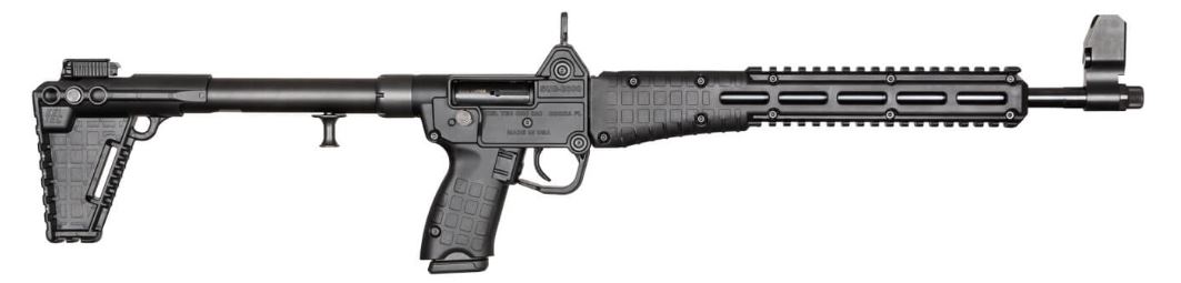 Kel-Tec Sub 2000, 9mm - BLK