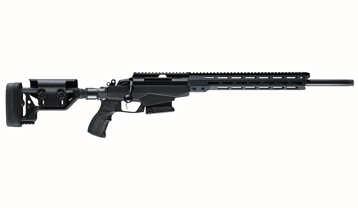 Tikka T3X TAC A1 Rifle, 24