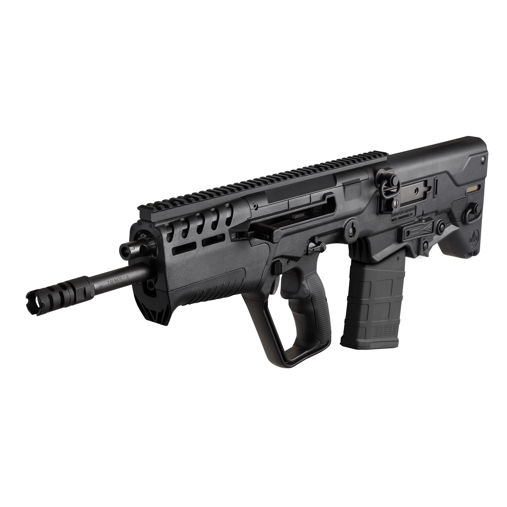IWI US, Inc, Tavor 7, Semi-automatic, Bullpup, 308 Win, 762NATO, 20