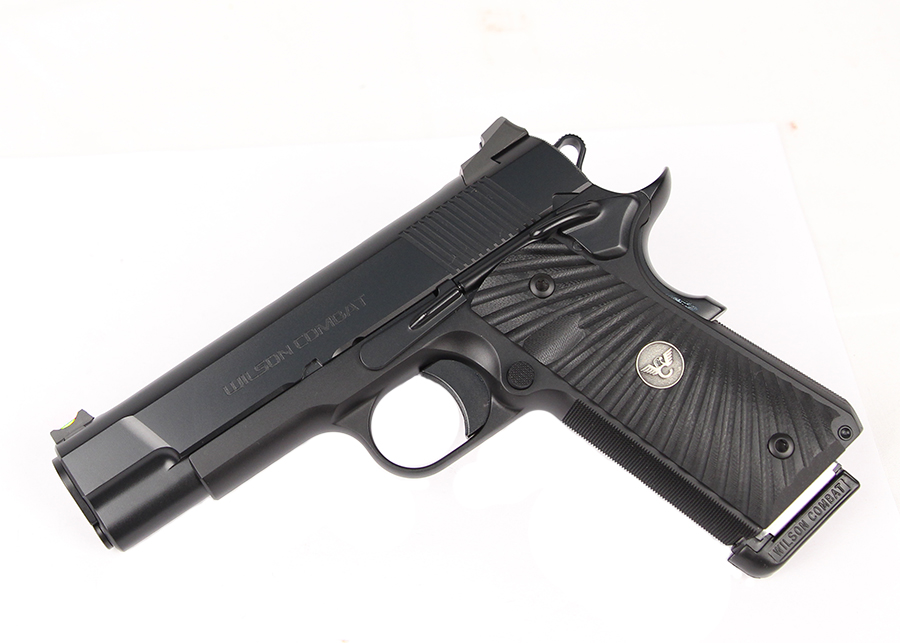 Wilson Combat Ultralight Commander Carry 45ACP