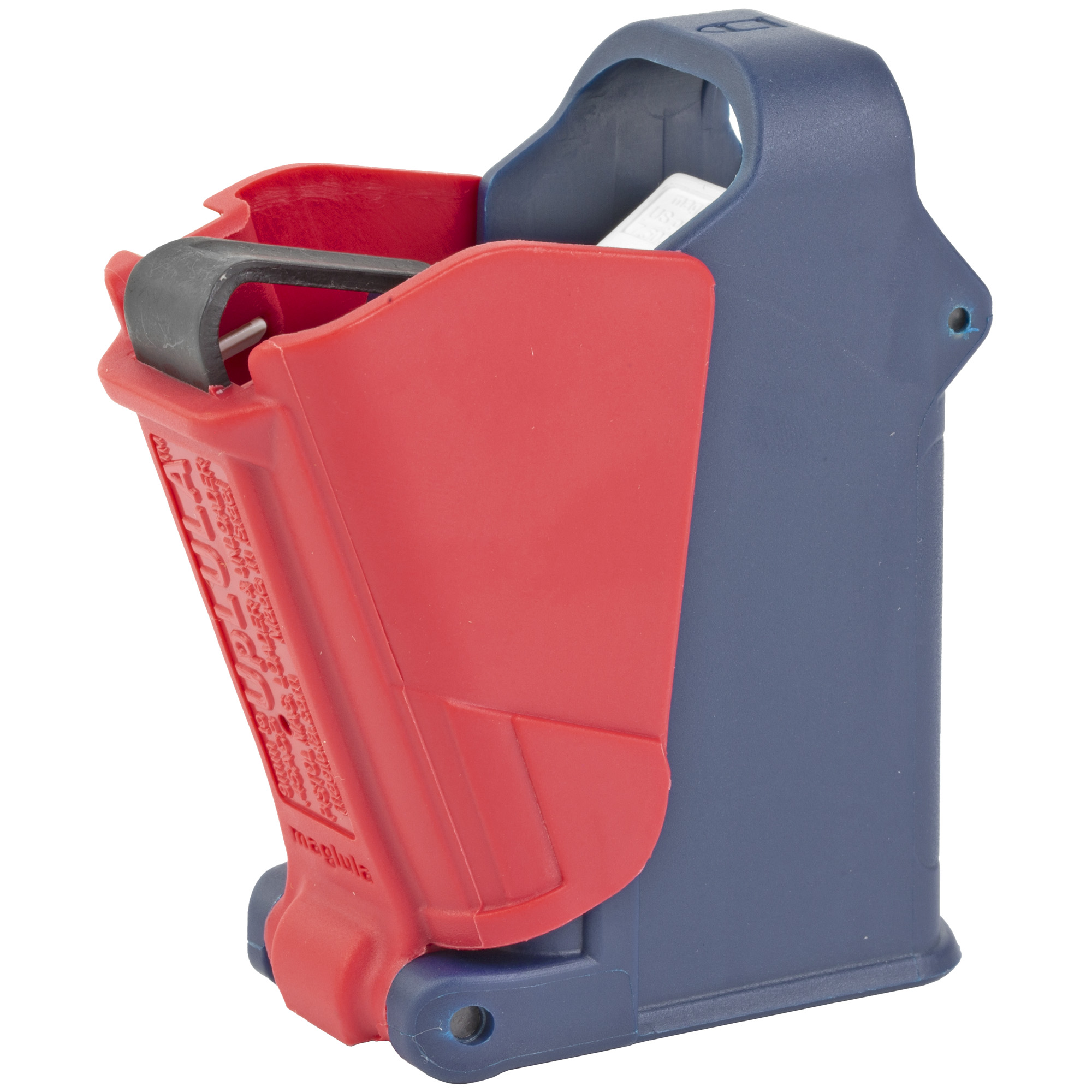 UpLula Magazine Loader/Unloader, 45 ACP, Fits 9mm-45Acp, Flag Pattern