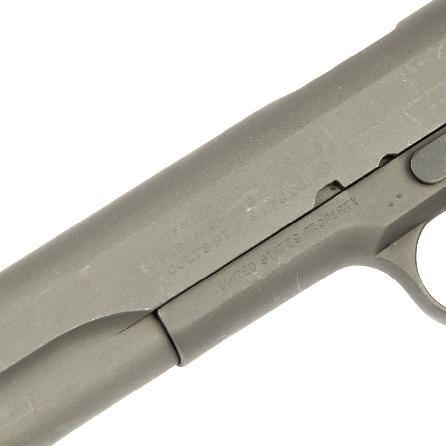 Colt U.S. Army 1911, .45 ACP - USED Colt U.S. Army 1911, .45 ACP - USED