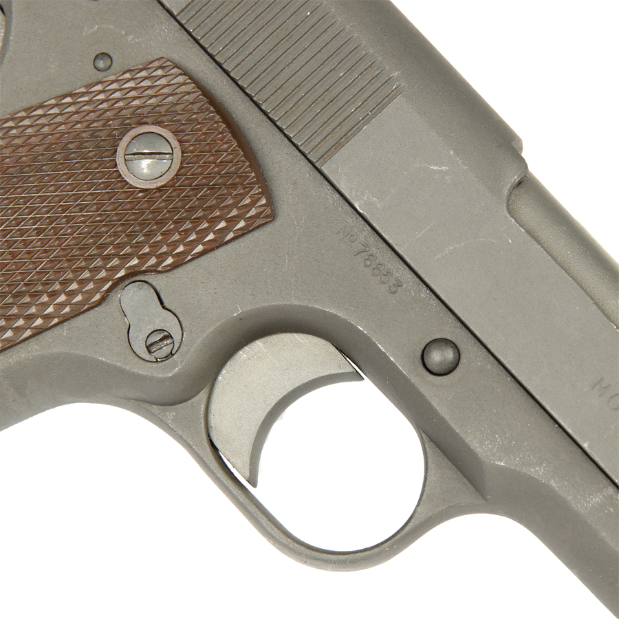Colt U.S. Army 1911, .45 ACP - USED Colt U.S. Army 1911, .45 ACP - USED