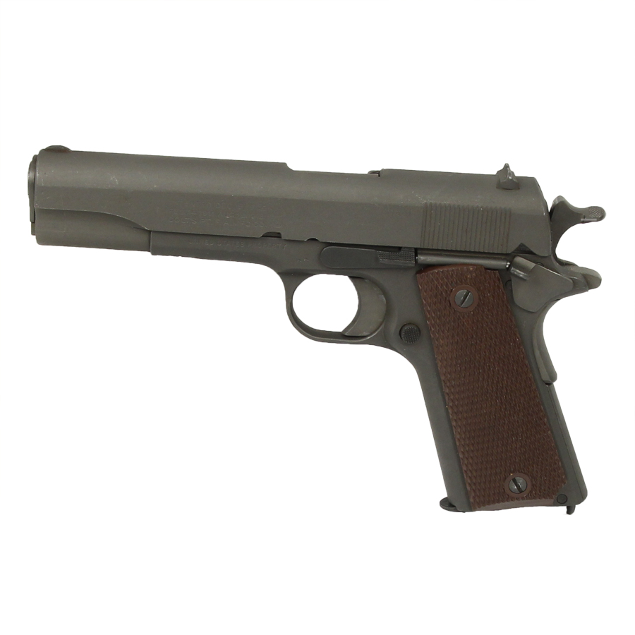 Colt U.S. Army 1911, .45 ACP - USED Colt U.S. Army 1911, .45 ACP - USED