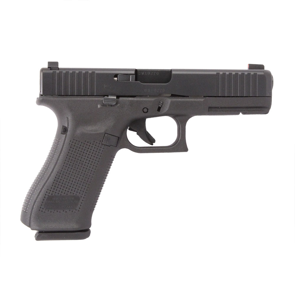 Used Glock 17 Gen5 9mm Top Gun Supply 