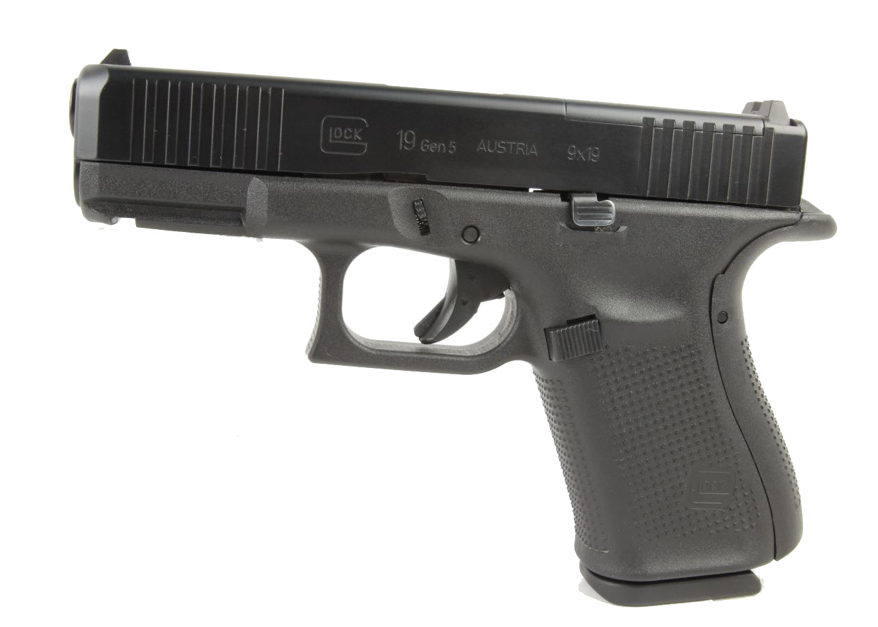 USED Glock 19 Gen 5 MOS