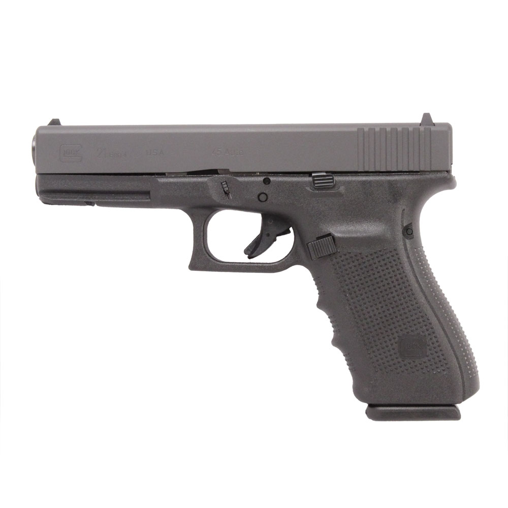 Used Glock 21 Gen 4 .45acp TOP GUN SUPPLY Used Glock 21 Gen 4 .45acp TOP GUN SUPPLY