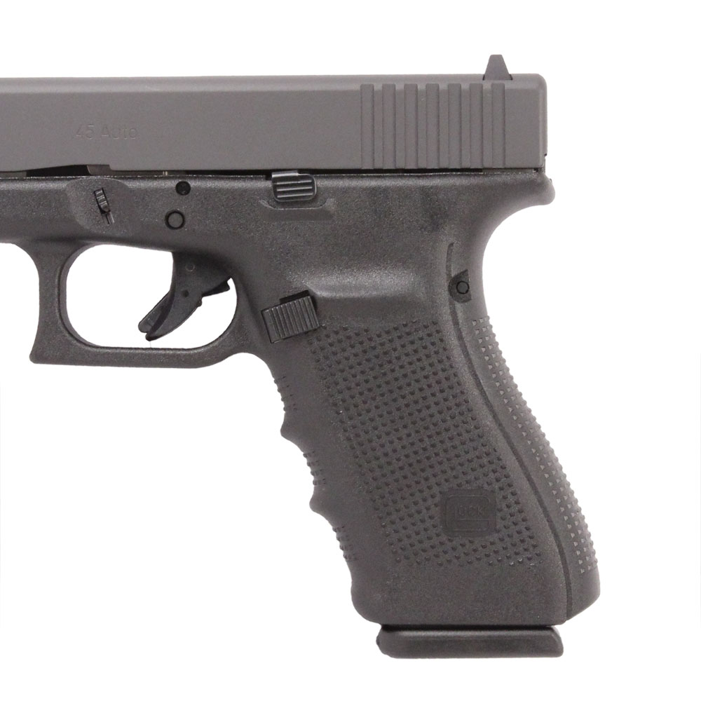 Used Glock 21 Gen 4 .45acp TOP GUN SUPPLY Used Glock 21 Gen 4 .45acp TOP GUN SUPPLY