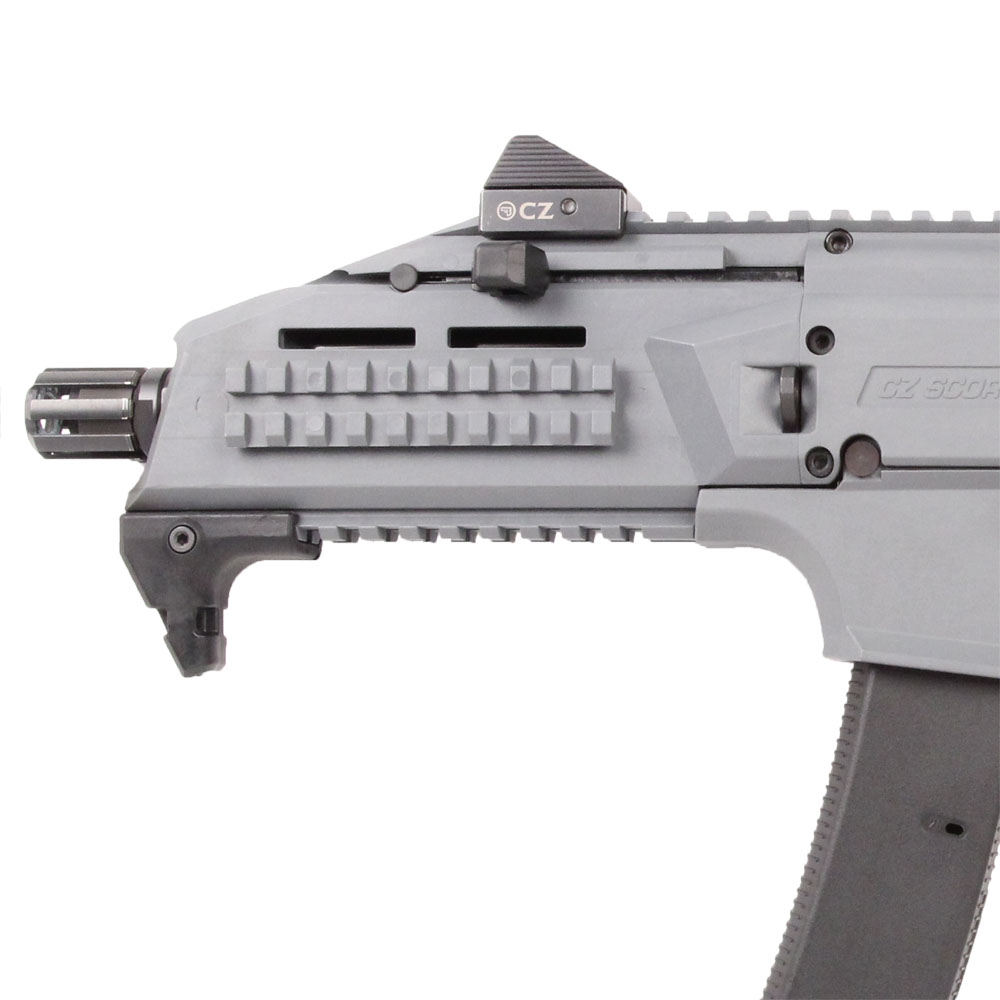 USED CZ Scorpoion EVO 3 S1 - Top Gun Supply USED CZ Scorpoion EVO 3 S1 - Top Gun Supply