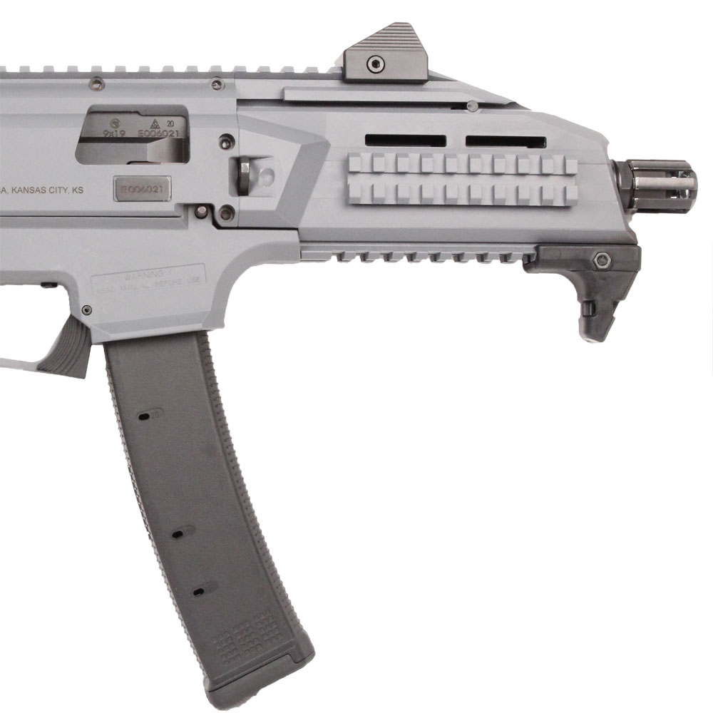 USED CZ Scorpoion EVO 3 S1 - Top Gun Supply USED CZ Scorpoion EVO 3 S1 - Top Gun Supply
