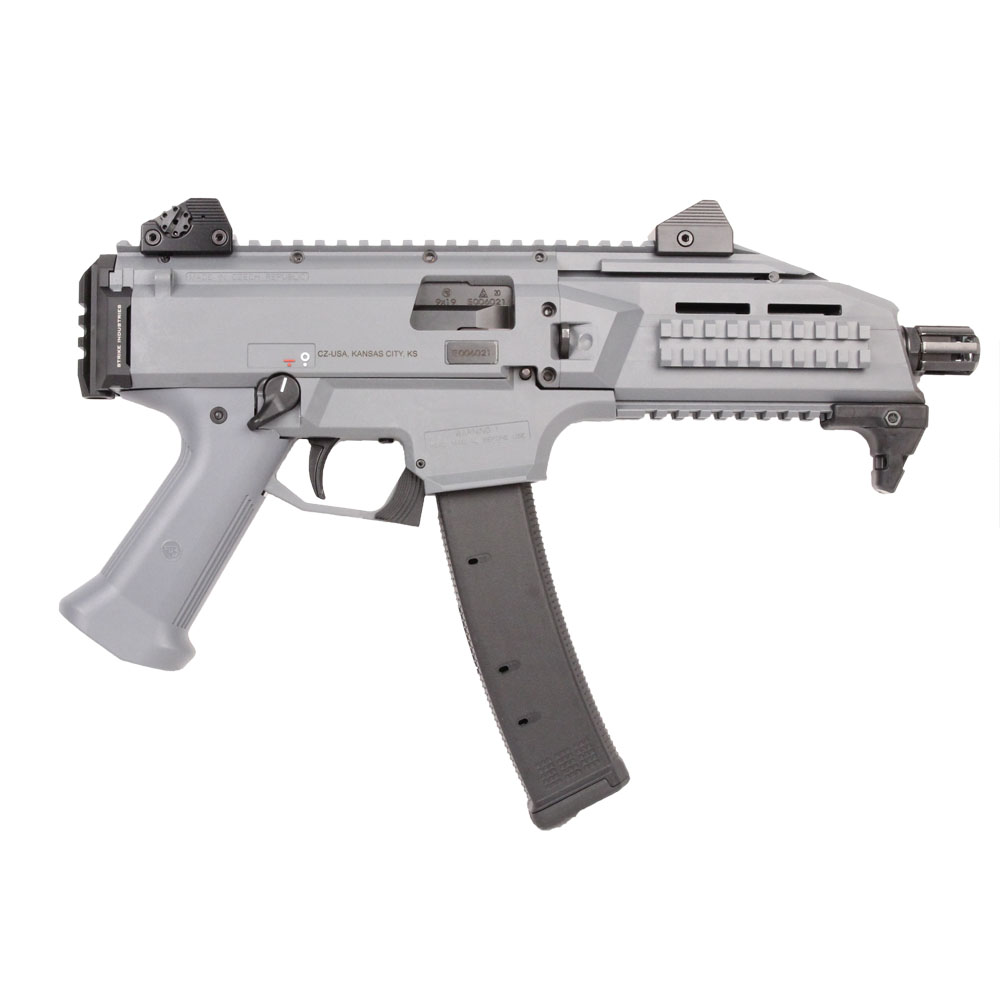USED CZ Scorpoion EVO 3 S1 USED CZ Scorpoion EVO 3 S1