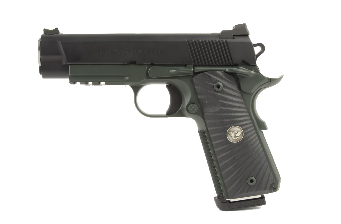USED Wilson Combat ULC 1911, 45ACP