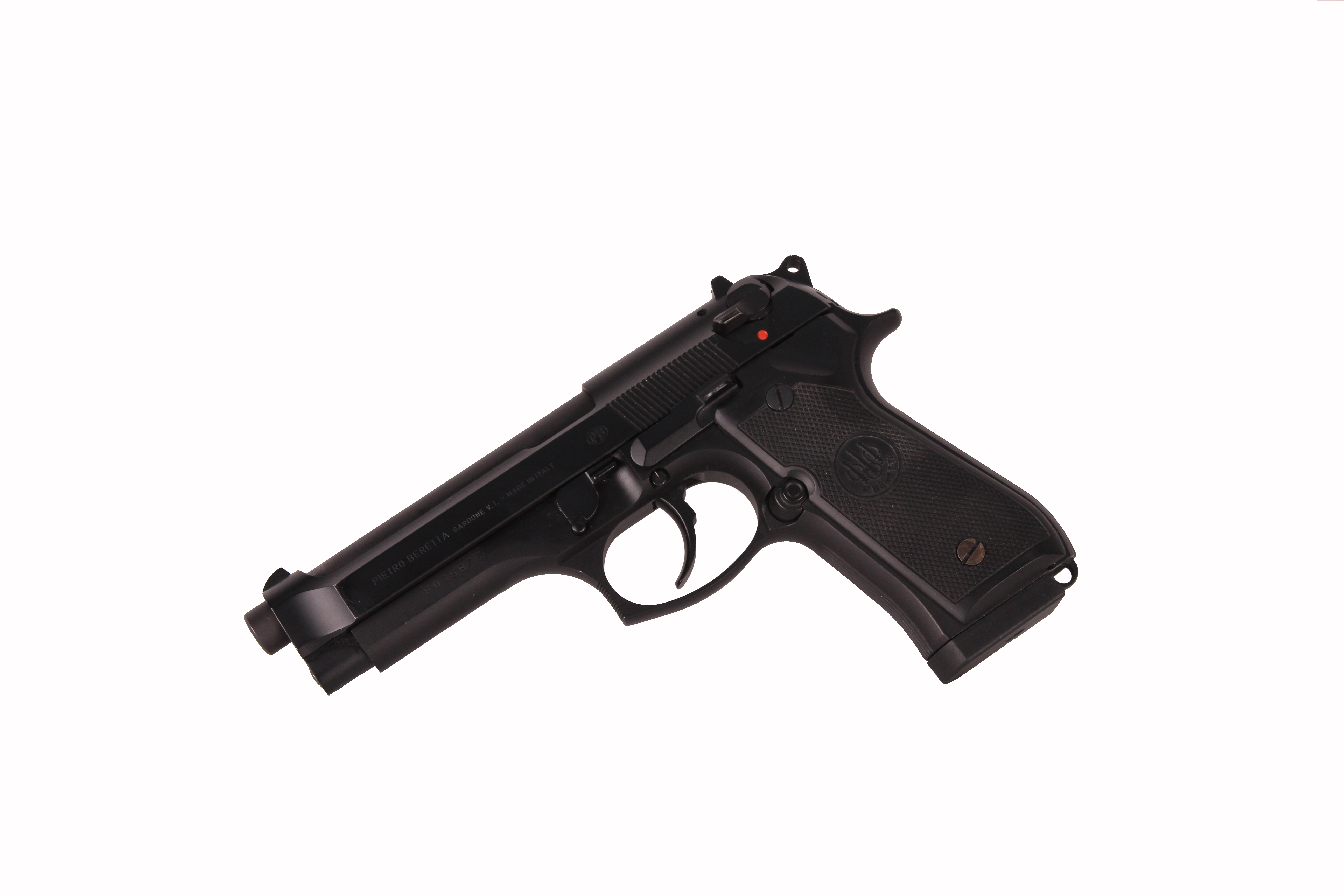 Used Beretta 92FS 
