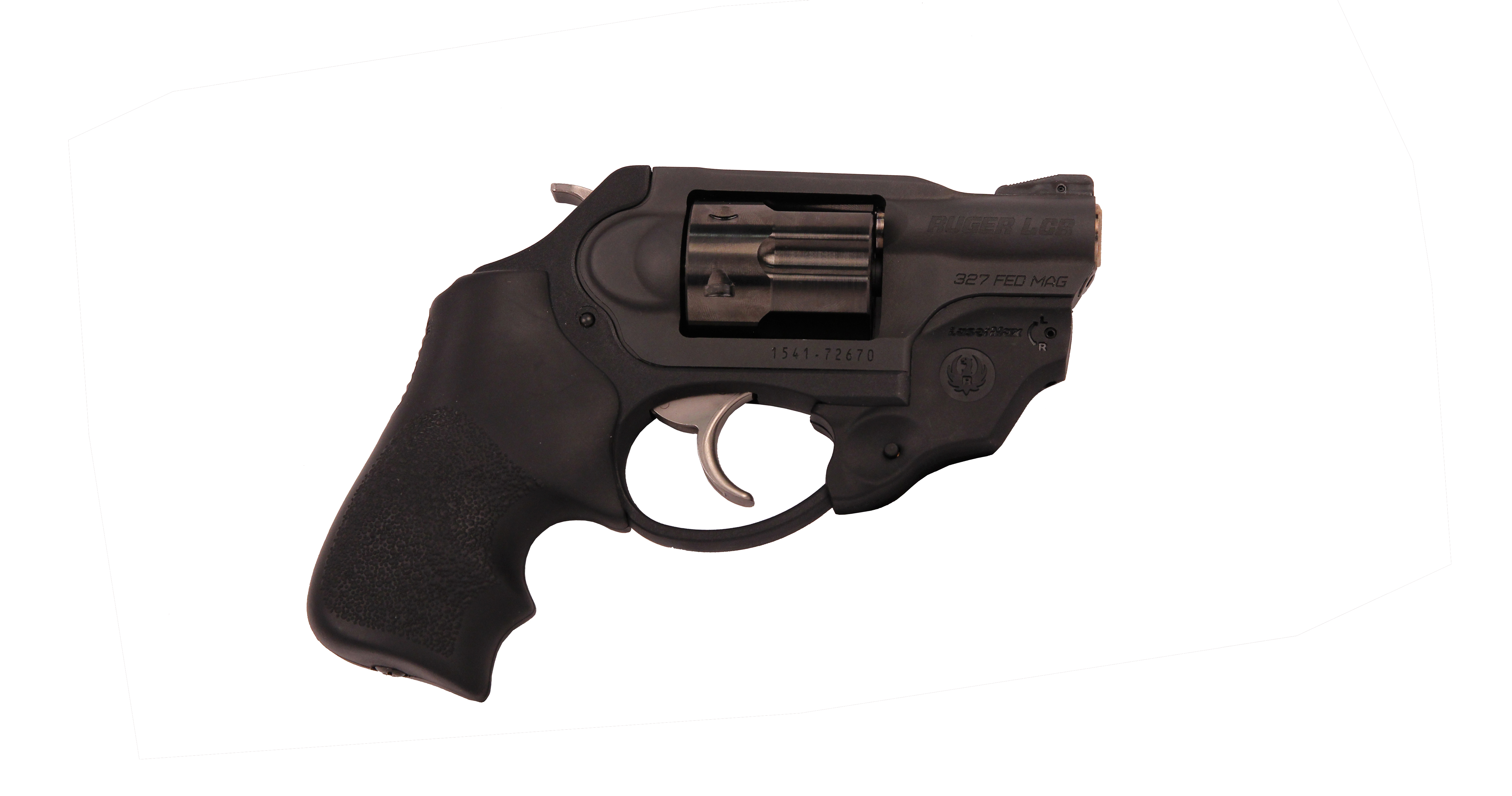 Used Ruger LCR Right Side 