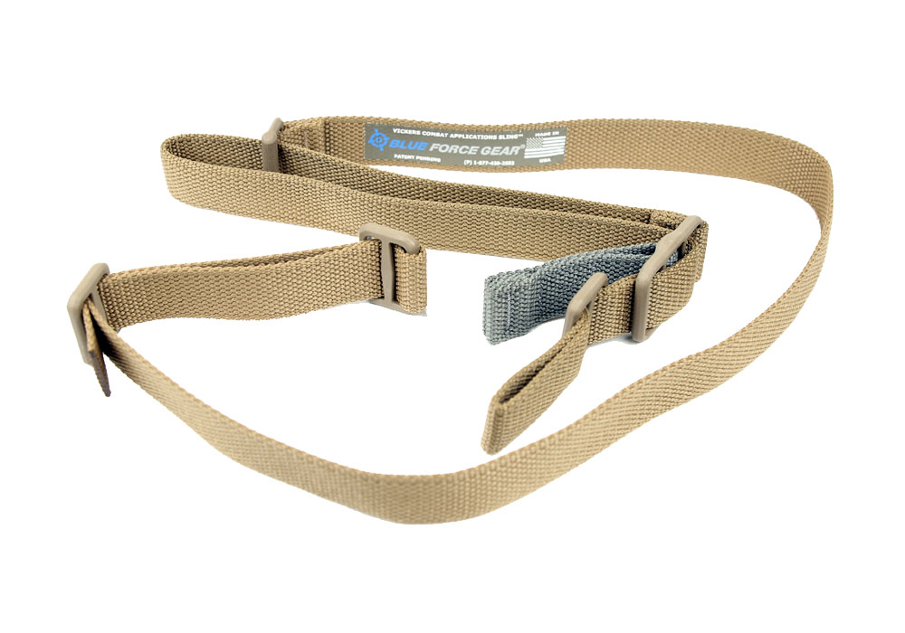 Blue Force Gear VICKERS Combat Applications Two Point Sling - Coyote Brown