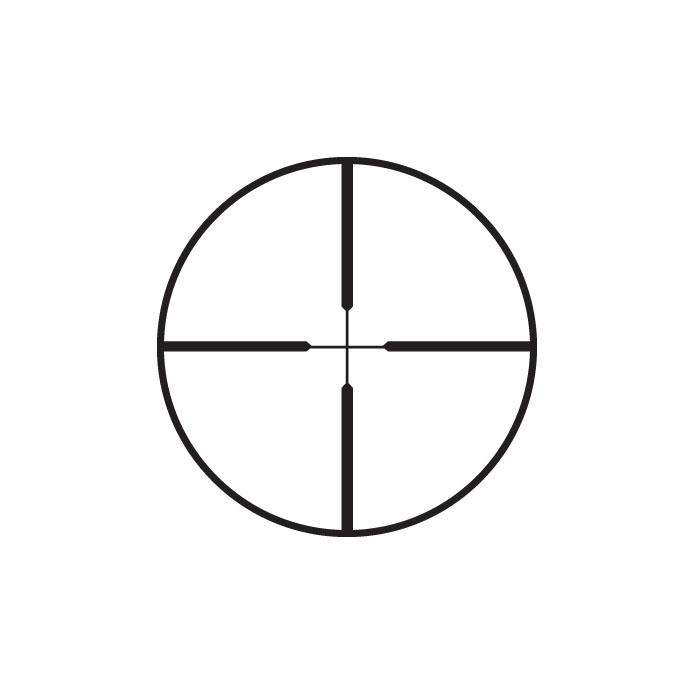 Leupold Duplex Reticle Leupold Duplex Reticle