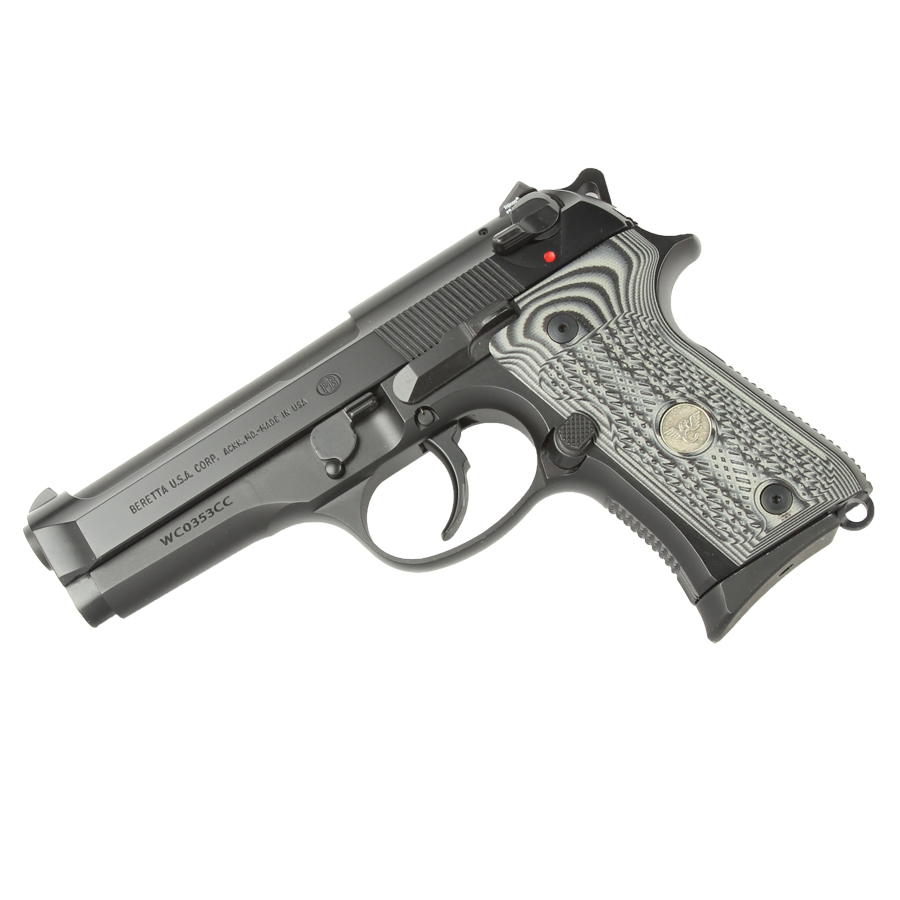 Wilson Combat 92 Compact, 9mm - USED Wilson Combat 92 Compact, 9mm - USED