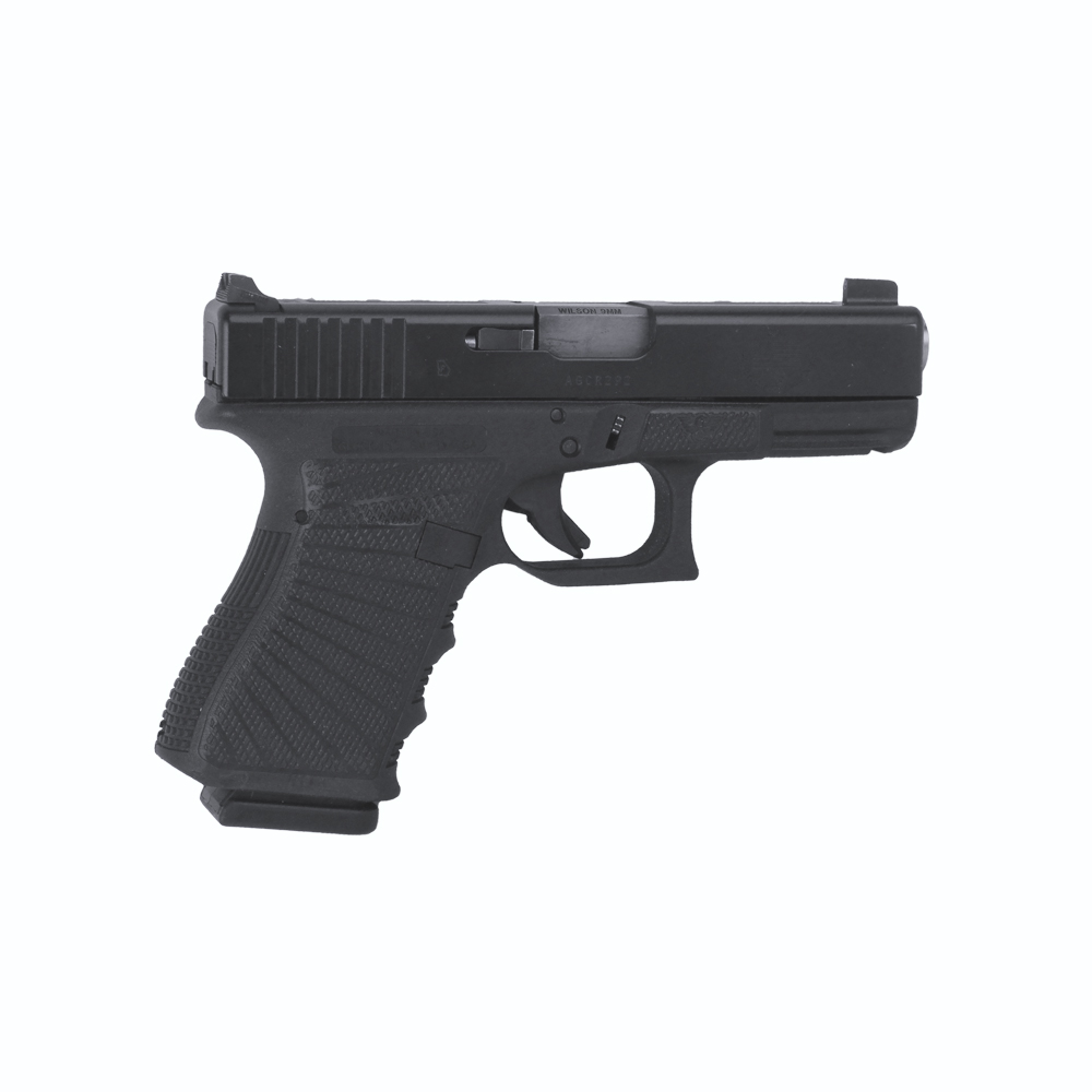 Wilson Combat Glock 19 Gen 3 USED - Top Gun Supply Wilson Combat Glock 19 Gen 3 USED - Top Gun Supply
