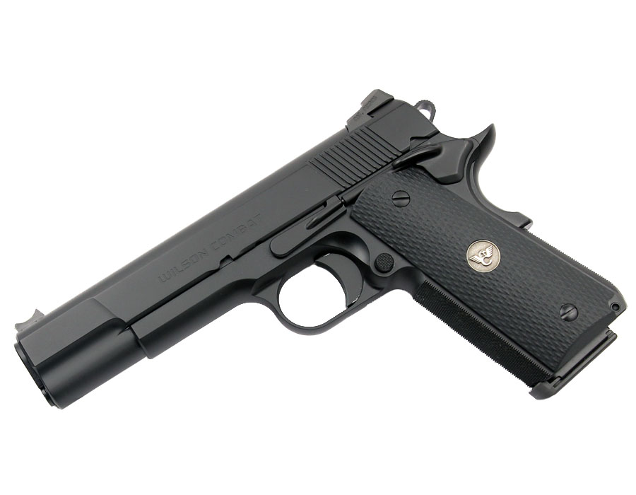 Wilson Combat Ultralight Carry, .45ACP, Black - USED