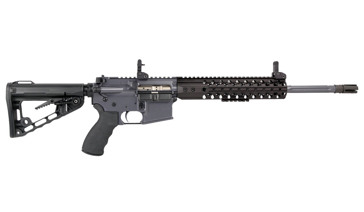 Wilson Combat Urban Tactical Carbine, 5.56mm - USED
