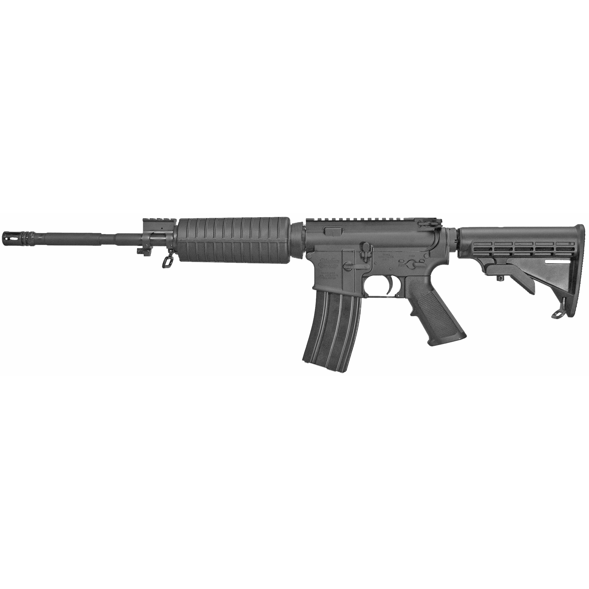 Windham Weaponry R16M4FTT WW-15 SRC 223 Rem,5.56 NATO 16