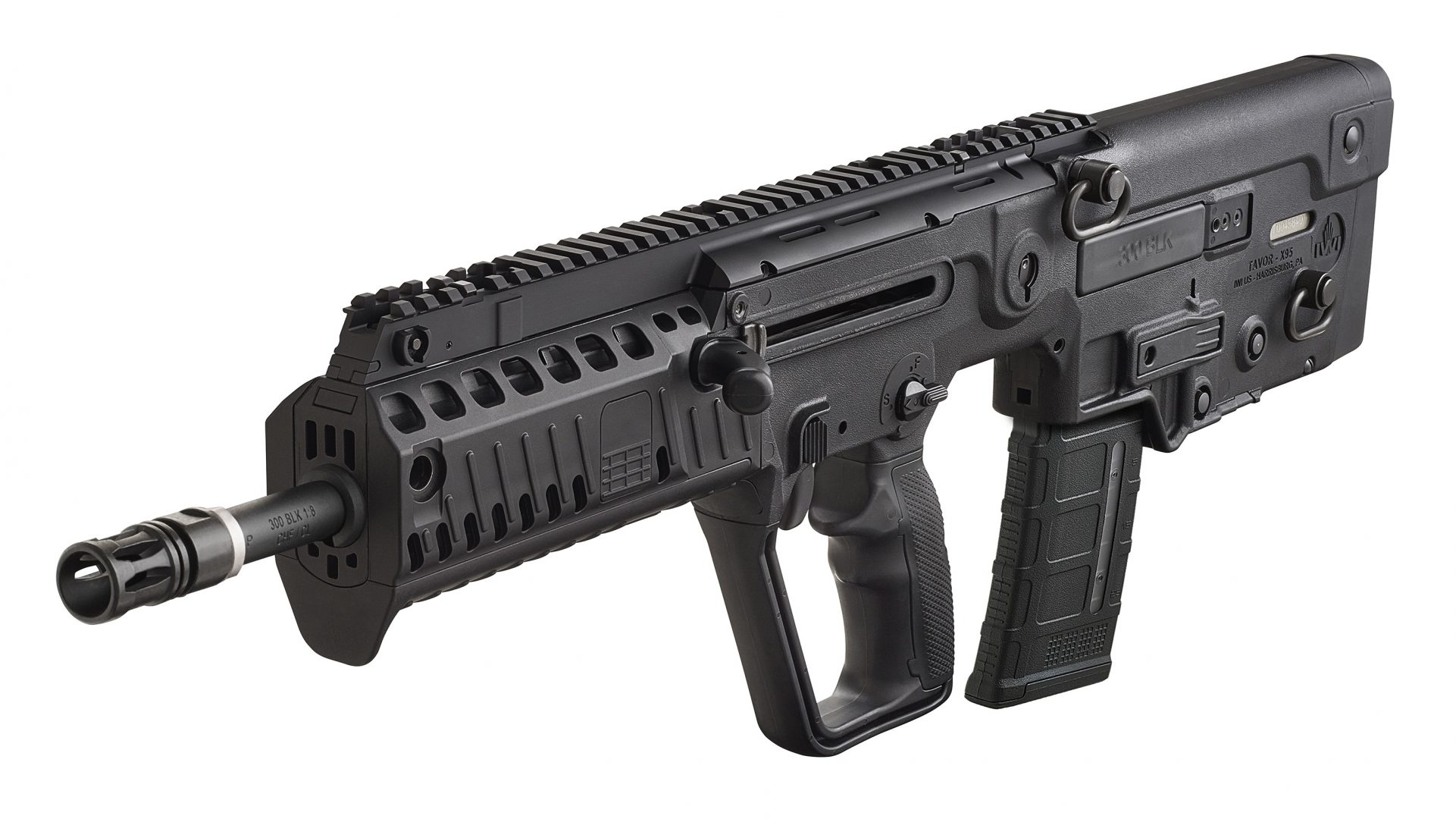 IWI Tavor X95, .300 ACC