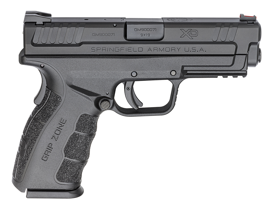 Springfield Armory XD-MOD 2, 9mm, 4