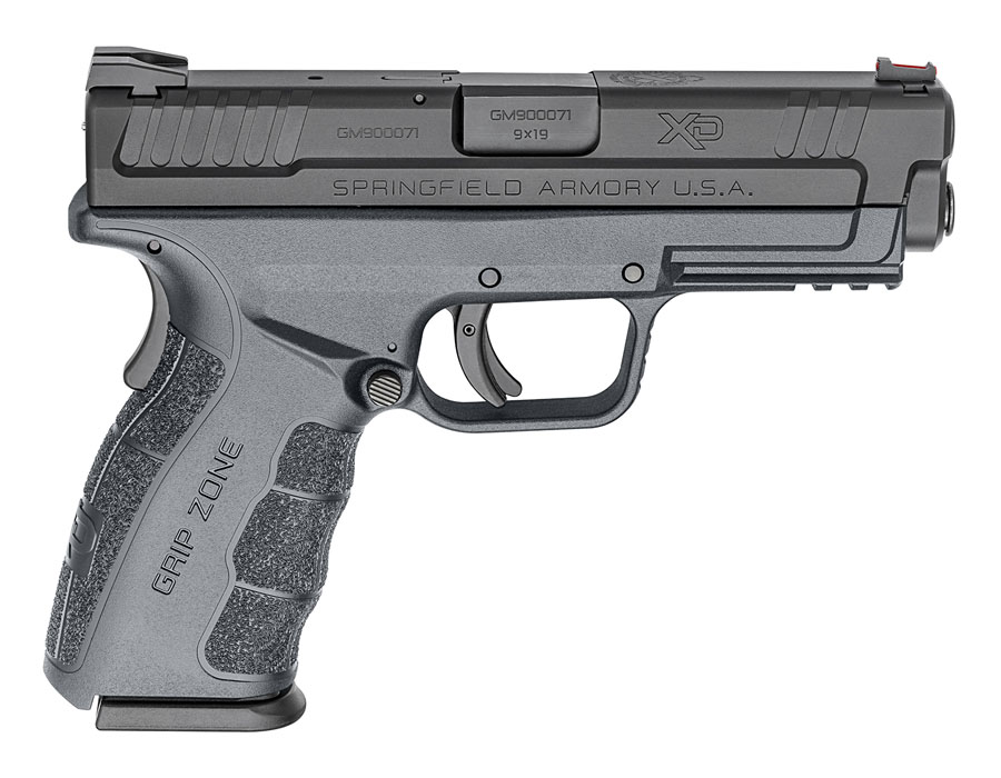 Springfield Armory XD-MOD 2, 9mm, 4