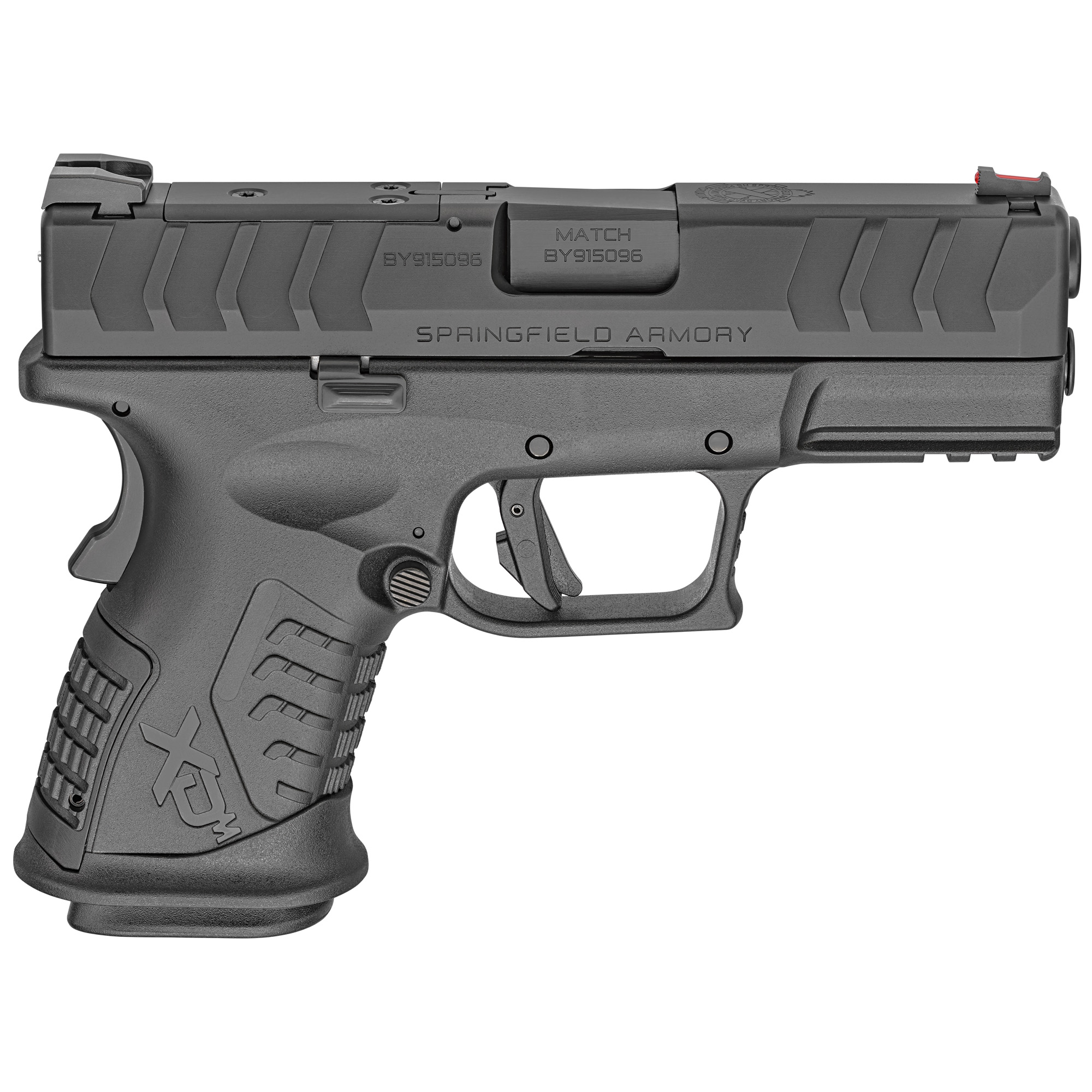 Springfield Armory XDME93810CBHCOSP XD-M Elite Compact OSP 10mm Auto 3.80