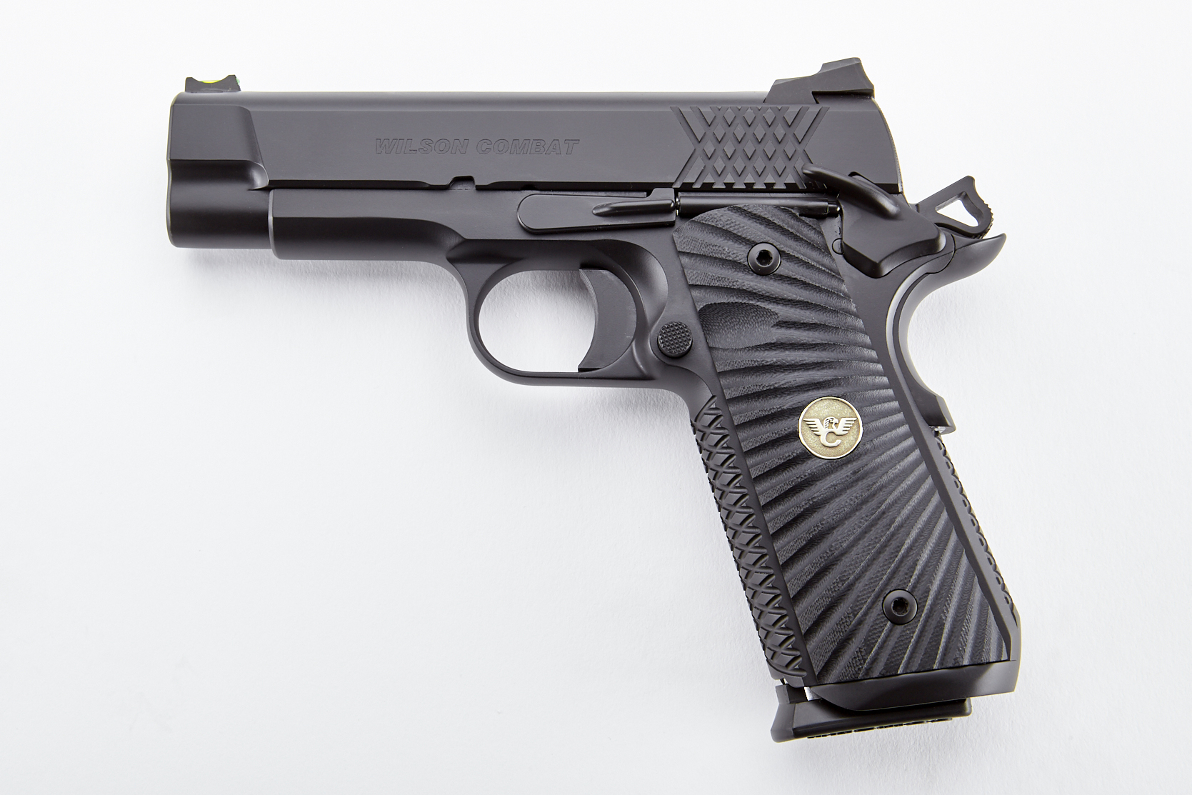 Wilson Combat X-TAC Elite, 45acp - Black