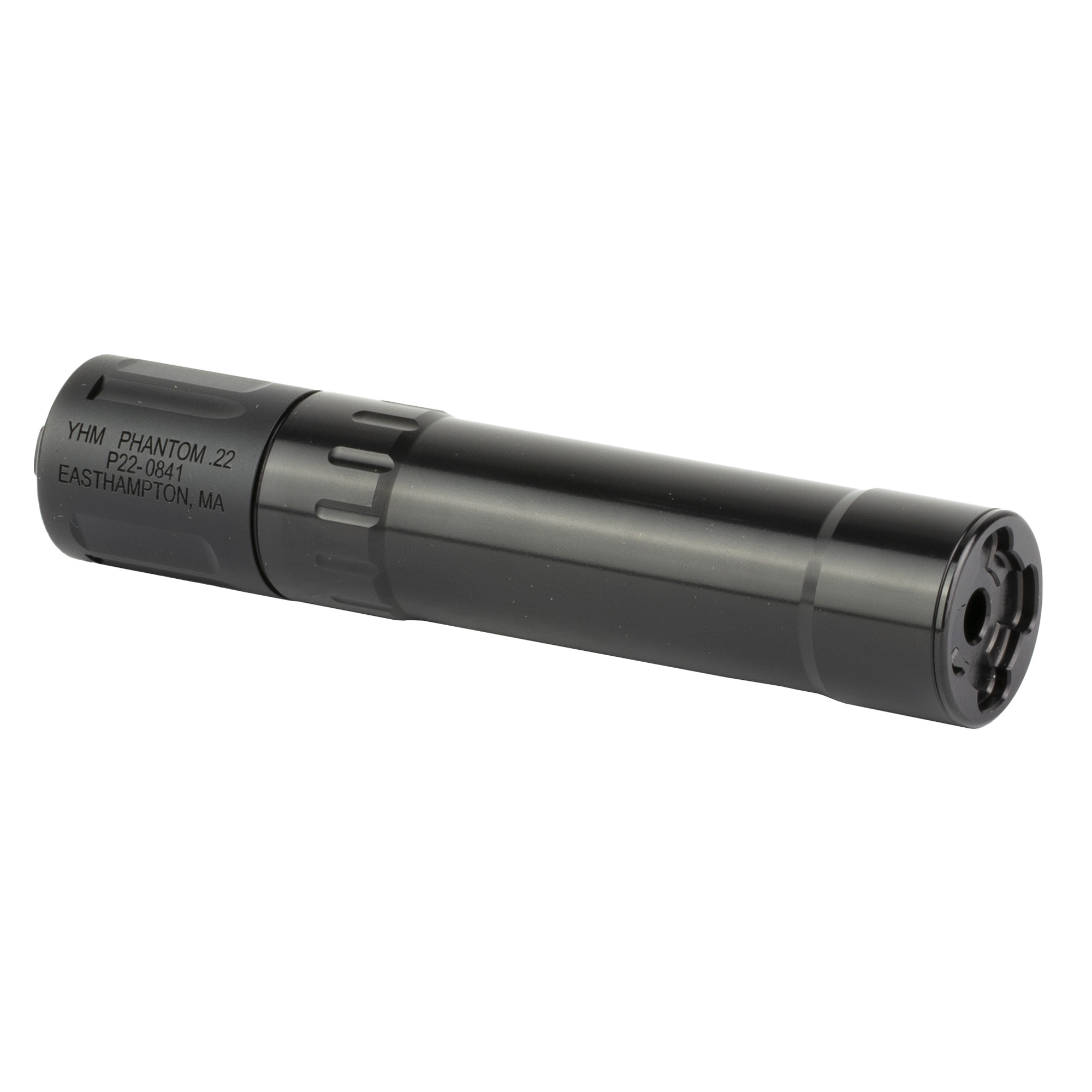 Yankee Hill 4380 Phantom Suppressor 22 Cal 